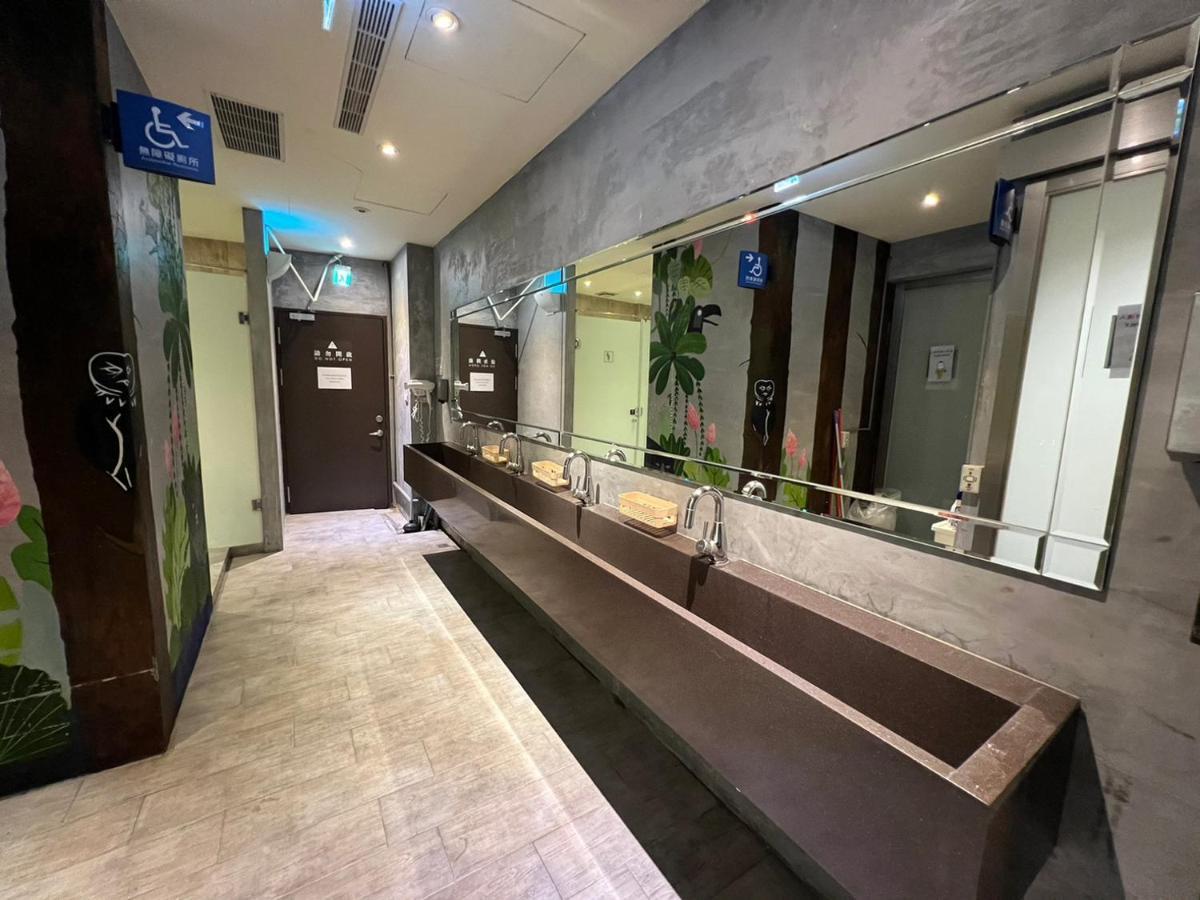 Work Inn At Taipei 101 慕誠行旅 Zewnętrze zdjęcie