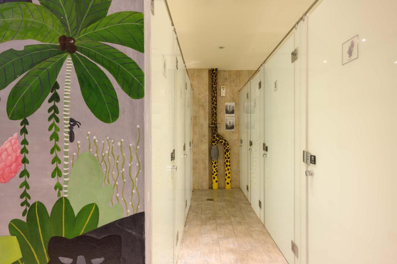 Work Inn At Taipei 101 慕誠行旅 Zewnętrze zdjęcie