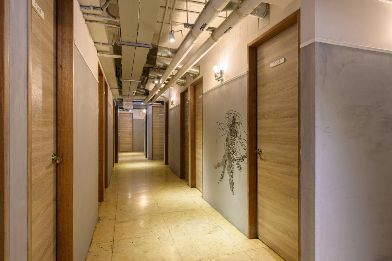 Work Inn At Taipei 101 慕誠行旅 Zewnętrze zdjęcie
