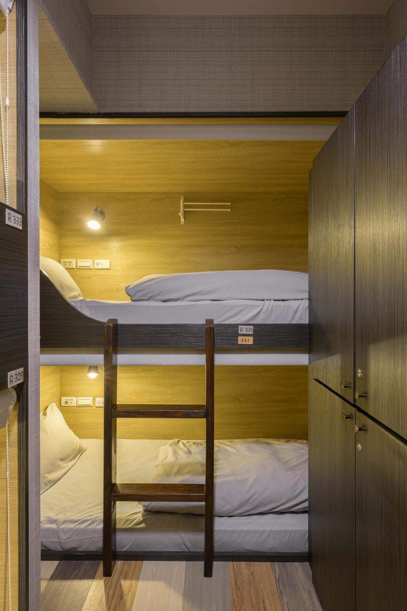 Work Inn At Taipei 101 慕誠行旅 Zewnętrze zdjęcie