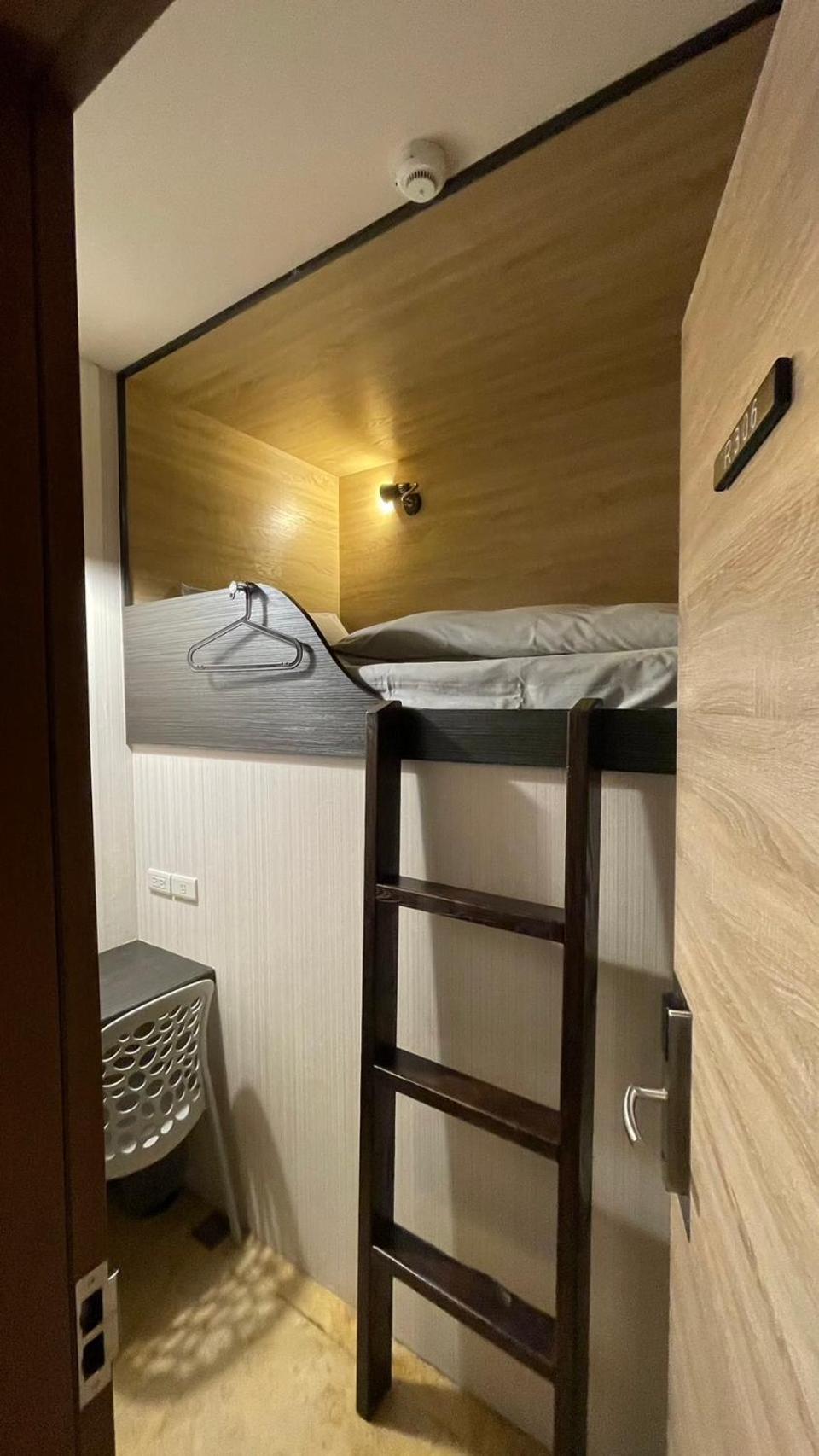 Work Inn At Taipei 101 慕誠行旅 Zewnętrze zdjęcie