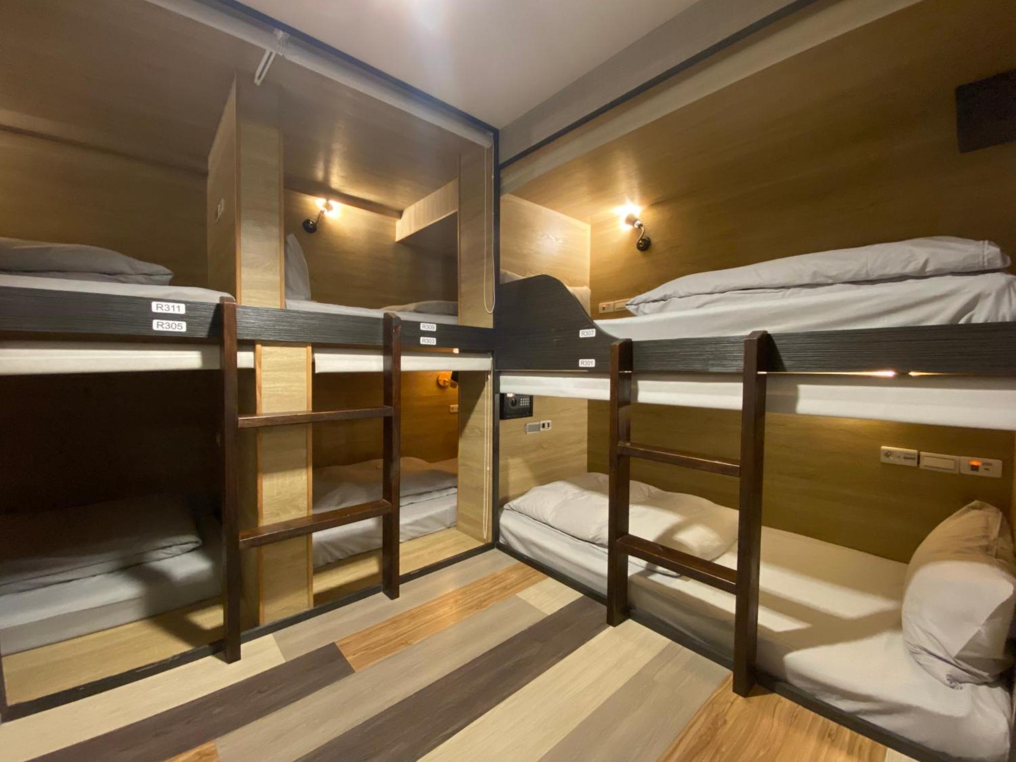 Work Inn At Taipei 101 慕誠行旅 Zewnętrze zdjęcie