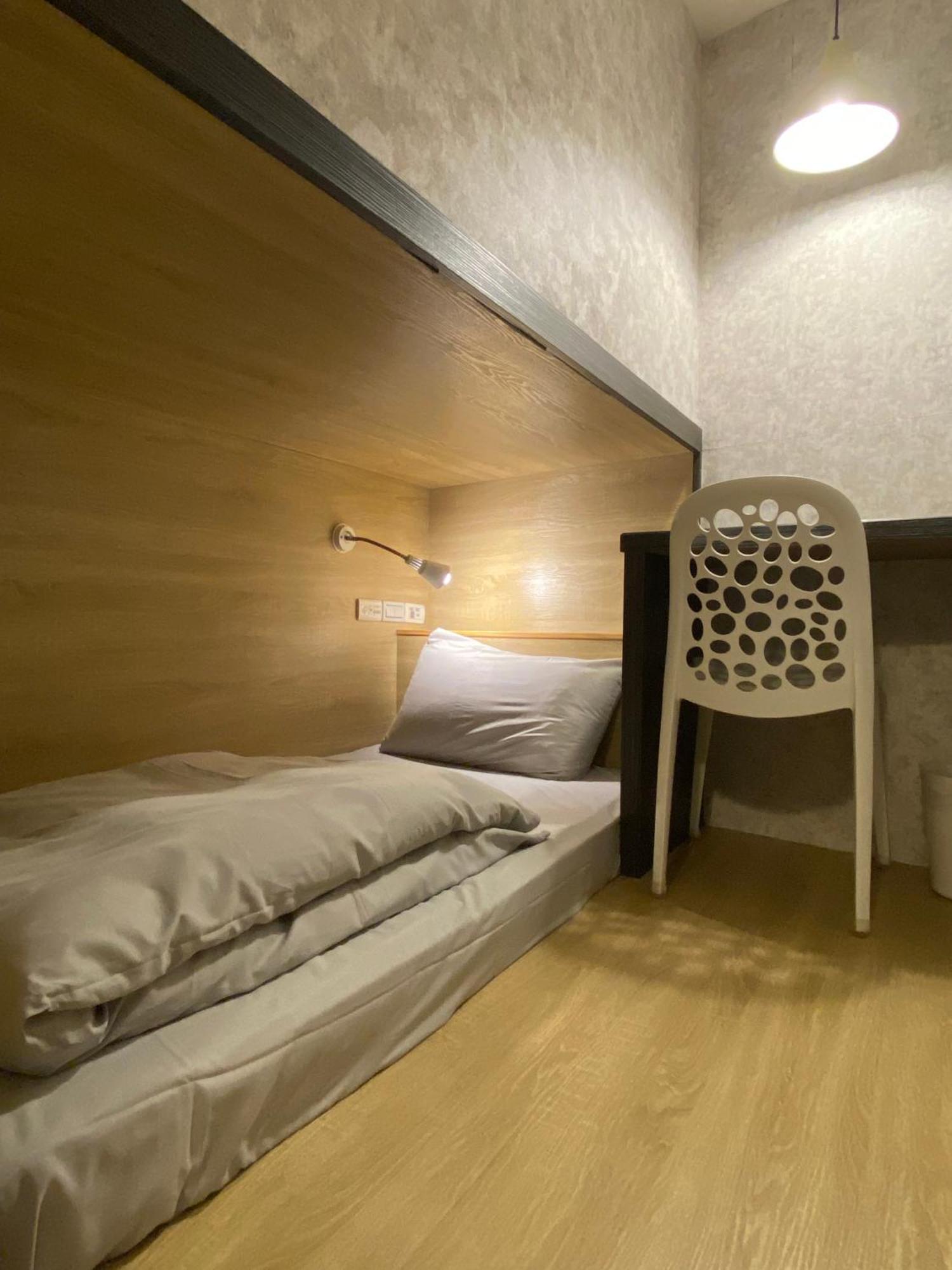 Work Inn At Taipei 101 慕誠行旅 Zewnętrze zdjęcie