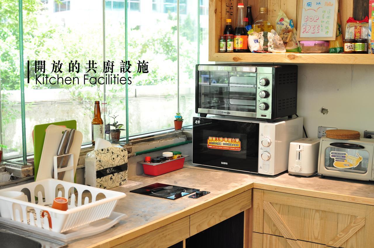 Work Inn At Taipei 101 慕誠行旅 Zewnętrze zdjęcie